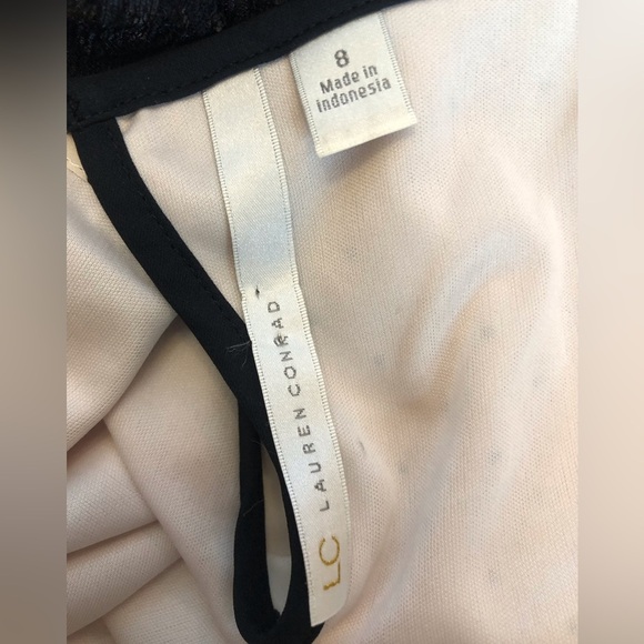 Lauren Conrad Dress Women’s Size 8 LC - Picture 6 of 9